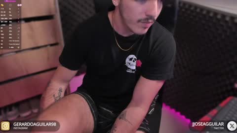 MASTER GERRY online show from 12/07/24, 11:12