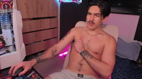 MASTER GERRY online show from 01/12/25, 02:14