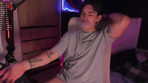 MASTER GERRY online show from 01/19/25, 01:43