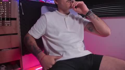 MASTER GERRY online show from 03/09/25, 03:01