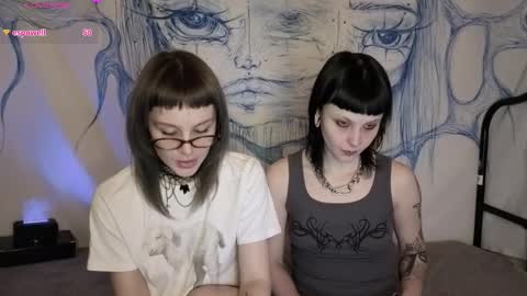 Snapshot of twins_terror chatting on 01/11/26, 06:46 Sin and Skin online show from 01/11/26, 06:46
