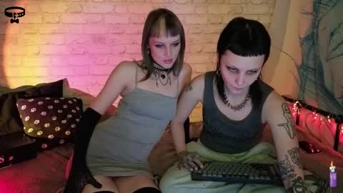 Snapshot of twins_terror chatting on 02/03/26, 11:21 Sin and Skin online show from 02/03/26, 11:21