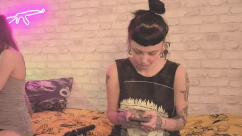 Sin and Skin online show from 05/24/26, 02:55
