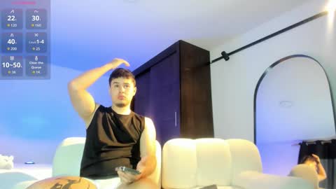 twintease online show from 11/23/25, 11:54