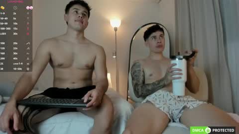 twintease online show from 05/12/26, 02:08