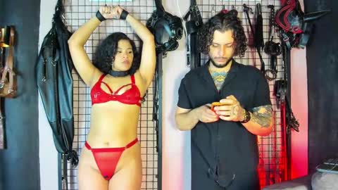 Clio  Tadeo online show from 03/06/25, 03:24