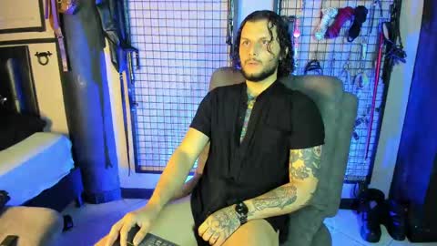 Clio  Tadeo online show from 03/12/25, 01:36