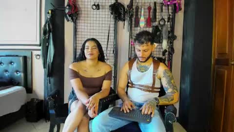 Clio  Tadeo online show from 12/14/25, 08:57