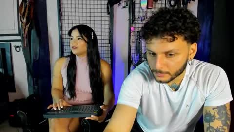 Snapshot of twisted_fantasy_ chatting on 02/24/26, 04:43 Clio Tadeo online show from 02/24/26, 04:43