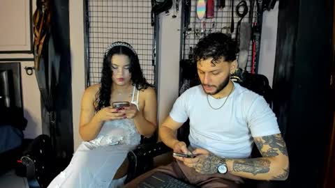 Snapshot of twisted_fantasy_ chatting on 03/04/26, 04:07 Clio Tadeo online show from 03/04/26, 04:07