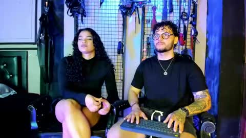 Clio  Tadeo online show from 06/12/26, 05:17