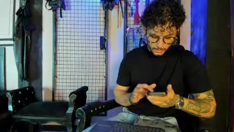 Clio  Tadeo online show from 06/22/26, 04:31