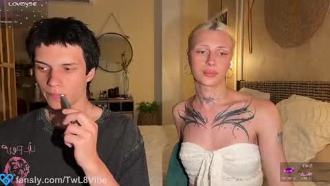 Molly and Nick online show from 04/30/26, 08:57