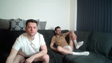 Snapshot of twotwinkhusbands chatting on 04/28/26, 07:30 RyanRowan online show from 04/28/26, 07:30