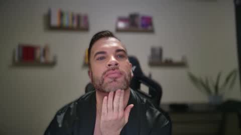 Snapshot of ty_lerdavid chatting on 02/17/26, 09:54 TylerDavid online show from 02/17/26, 09:54