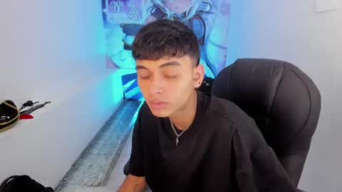 Snapshot of tyger_boy chatting on 06/10/26, 03:18 Tyger Boy online show from 06/10/26, 03:18
