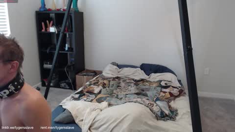 Snapshot of tygersslave chatting on 10/13/25, 08:42 Tygers slave online show from 10/13/25, 08:42