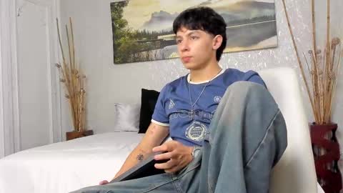 Tyler online show from 09/26/25, 03:32