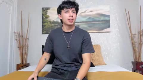 Tyler online show from 10/19/25, 03:07