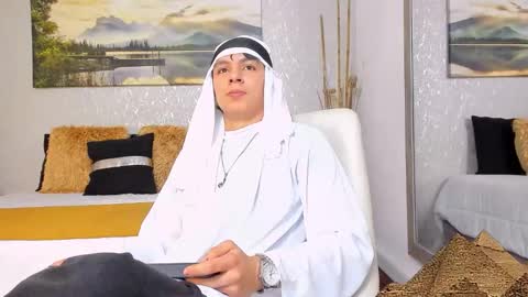 Tyler online show from 10/30/25, 02:57