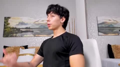 Tyler online show from 11/19/25, 03:06