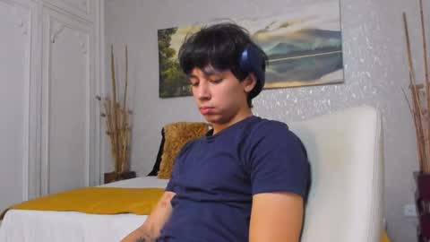 Tyler online show from 11/28/25, 03:20