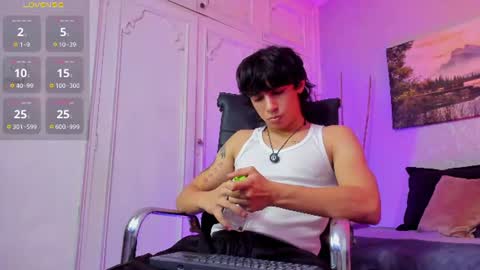 Snapshot of tyler_durtenn chatting on 08/07/26, 03:41 Tyler online show from 08/07/26, 03:41