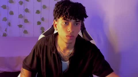 Snapshot of tyler_garcia_ chatting on 02/02/25, 02:48 Tyler Garcia online show from 02/02/25, 02:48