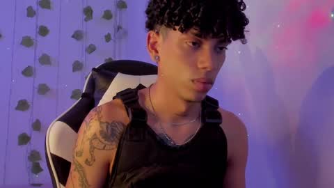 Snapshot of tyler_garcia_ chatting on 02/02/25, 05:53 Tyler Garcia online show from 02/02/25, 05:53