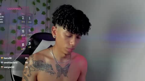 Snapshot of tyler_garcia_ chatting on 02/05/25, 11:55 Tyler Garcia online show from 02/05/25, 11:55