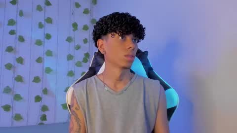 Snapshot of tyler_garcia_ chatting on 02/17/25, 03:36 Tyler Garcia online show from 02/17/25, 03:36