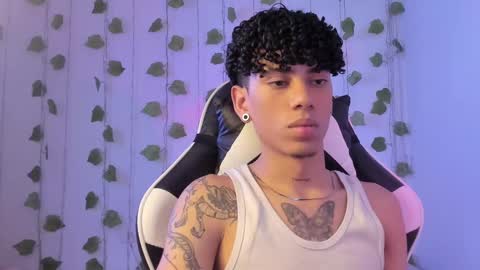 Snapshot of tyler_garcia_ chatting on 02/20/25, 07:23 Tyler Garcia online show from 02/20/25, 07:23