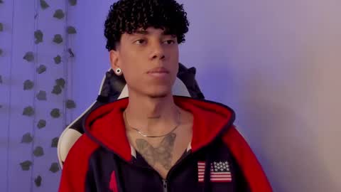 Snapshot of tyler_garcia_ chatting on 02/25/25, 01:17 Tyler Garcia online show from 02/25/25, 01:17