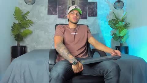 Tyler online show from 12/31/24, 05:51