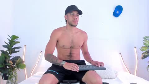 Tyler online show from 02/23/25, 05:07