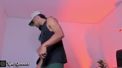 Tyler online show from 10/21/25, 10:43