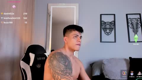 David online show from 01/10/25, 03:18