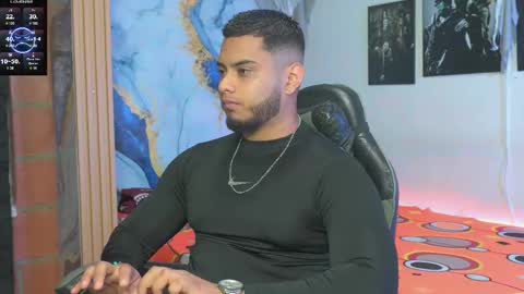 Tyler online show from 11/25/25, 02:33