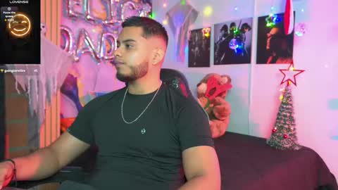 Tyler online show from 12/16/25, 03:44