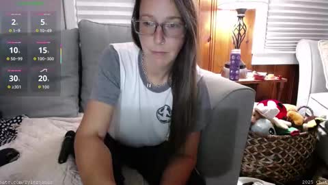 Tyler Sands online show from 10/27/25, 02:48