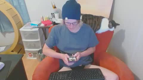 TylerAlternative online show from 04/16/26, 03:29