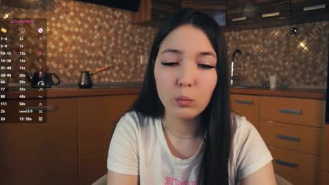 Lili online show from 02/16/25, 12:21