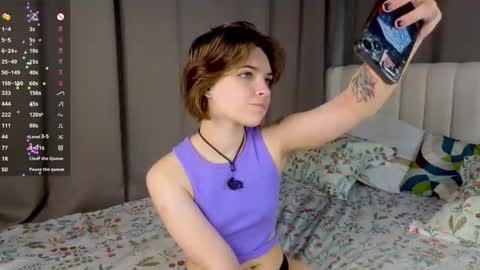 Polly online show from 09/15/25, 03:23