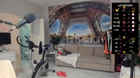 James Iron online show from 04/26/26, 12:03