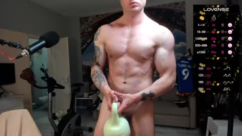 James Iron online show from 04/30/26, 12:22