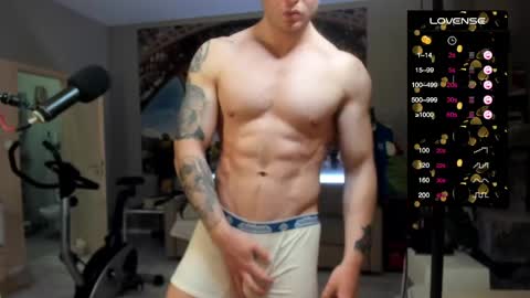 James Iron online show from 05/02/26, 12:32