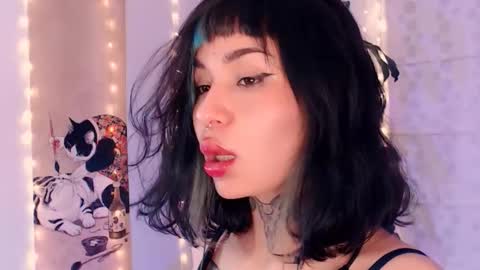 Snapshot of ulala_martina chatting on 02/22/26, 01:40 Martina online show from 02/22/26, 01:40