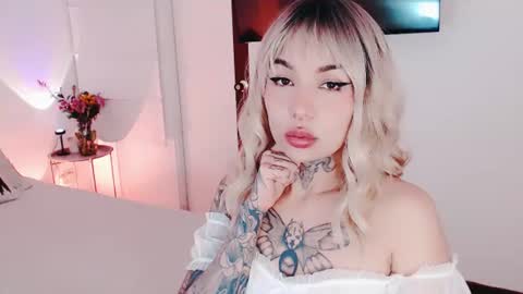 Martina online show from 07/09/26, 01:09