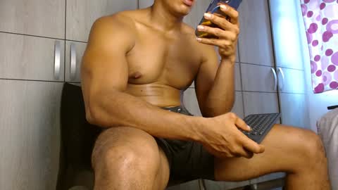 Felipe  model independent online show from 01/17/25, 01:13