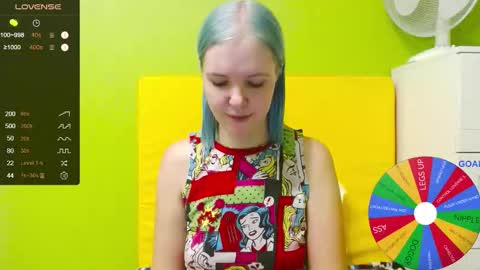 Roxy online show from 10/20/25, 07:36